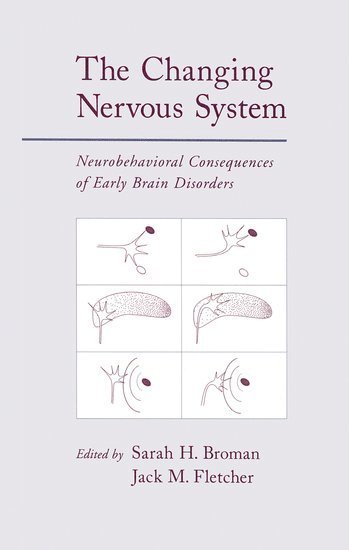 bokomslag The Changing Nervous System