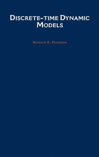 bokomslag Discrete-time Dynamic Models