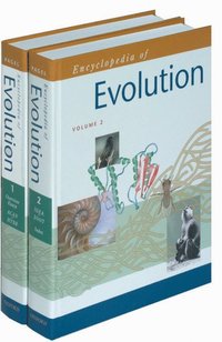 bokomslag Encyclopedia of Evolution