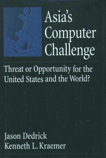 bokomslag Asia's Computer Challenge