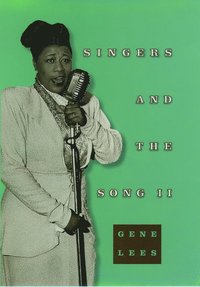 bokomslag Singers and the Song II