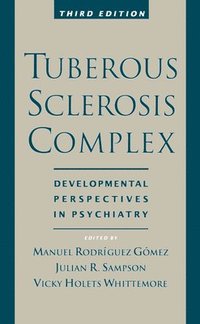 bokomslag Tuberous Sclerosis Complex