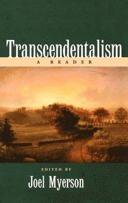 Joel Myerson, Joel Myerson - Transcendentalism, Inbunden