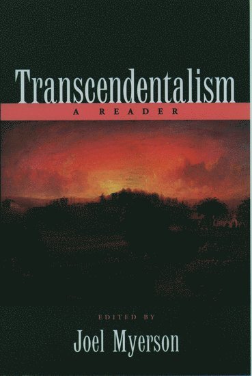 bokomslag Transcendentalism