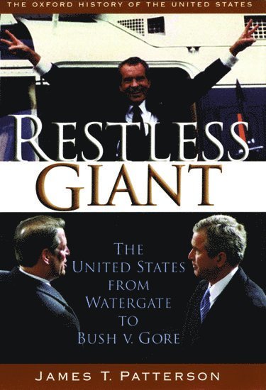 bokomslag Restless Giant