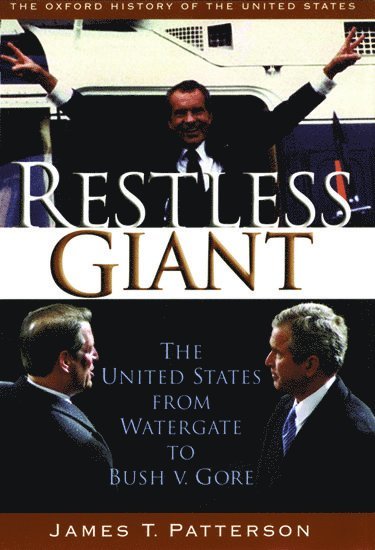 Restless Giant 1