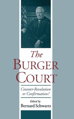 The Burger Court 1