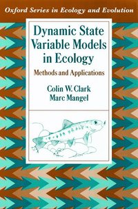 bokomslag Dynamic State Variable Models in Ecology