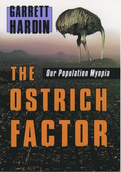 The Ostrich Factor 1