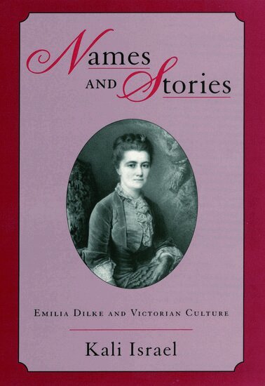 Kali Israel - Names and Stories, Inbunden