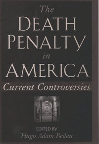 bokomslag The Death Penalty in America