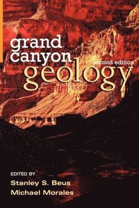 bokomslag Grand Canyon Geology