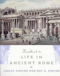 bokomslag Handbook to Life in Ancient Rome
