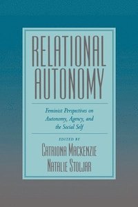 bokomslag Relational Autonomy