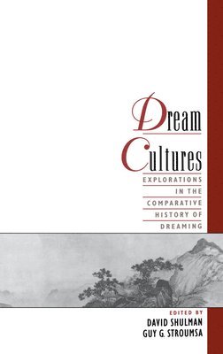 David Shulman, Guy G. Stroumsa - Dream Cultures, Inbunden
