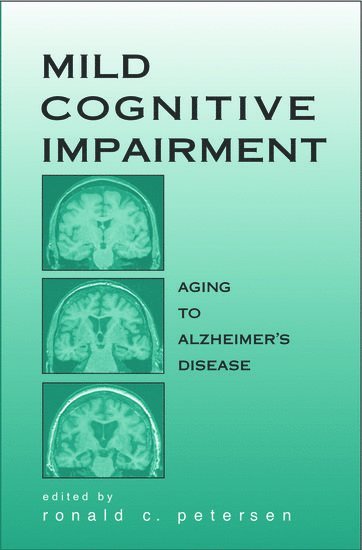 bokomslag Mild Cognitive Impairment