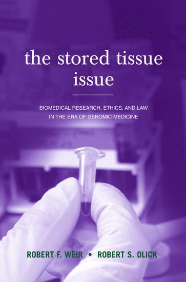 The Stored Tissue Issue 1