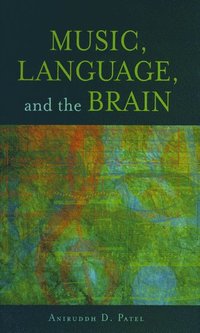 bokomslag Music, Language, and the Brain