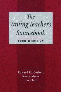 bokomslag The Writing Teacher's Sourcebook