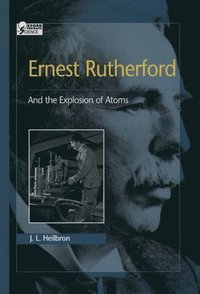 bokomslag Ernest Rutherford