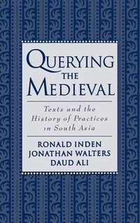 bokomslag Querying the Medieval