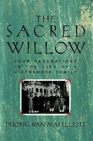Sacred Willow