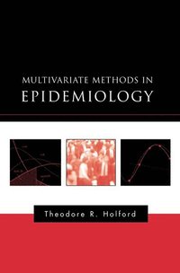 bokomslag Multivariate Methods in Epidemiology