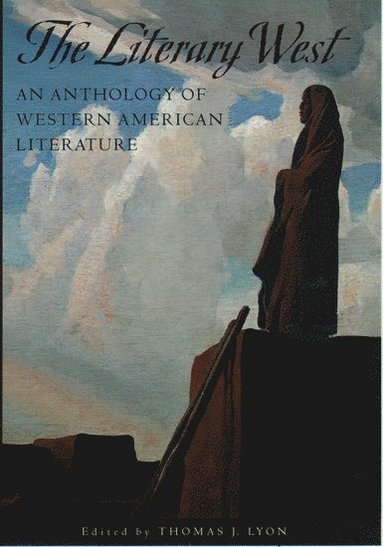 bokomslag Literary West