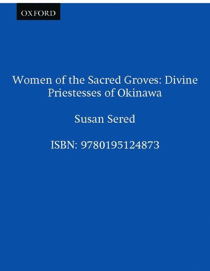 Women of the Sacred Groves 1