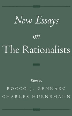 bokomslag New Essays on the Rationalists