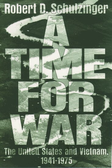 Schulzinger - A Time for War, Häftad