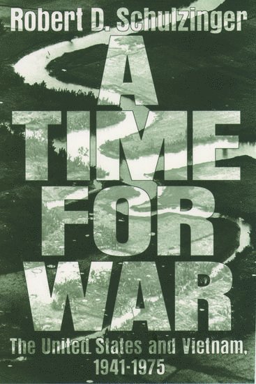 A Time for War 1