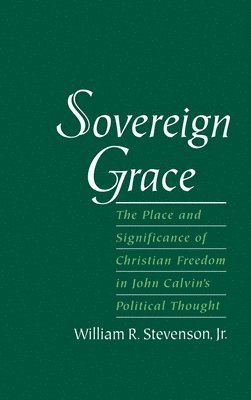 bokomslag Sovereign Grace