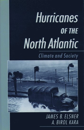 Hurricanes of the North Atlantic 1