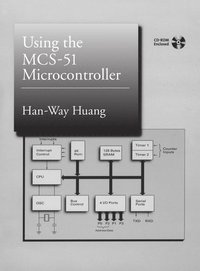bokomslag Using the MCS-51 Microcontroller