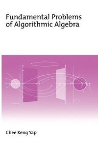 bokomslag Fundamental Problems of Algorithmic Algebra
