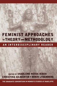 bokomslag Feminist Approaches to Theory and Methodology