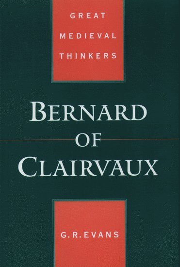 Bernard of Clairvaux 1