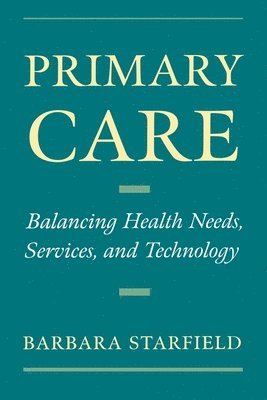 Starfield - Primary Care, Häftad