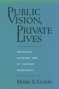 bokomslag Public Vision, Private Lives