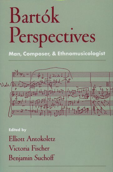 bokomslag Bartok Perspectives