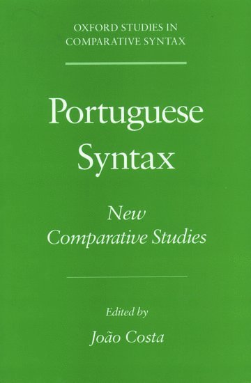 Portuguese Syntax