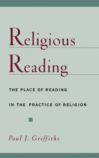 bokomslag Religious Reading