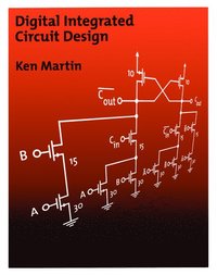 bokomslag Digital Integrated Circuit Design