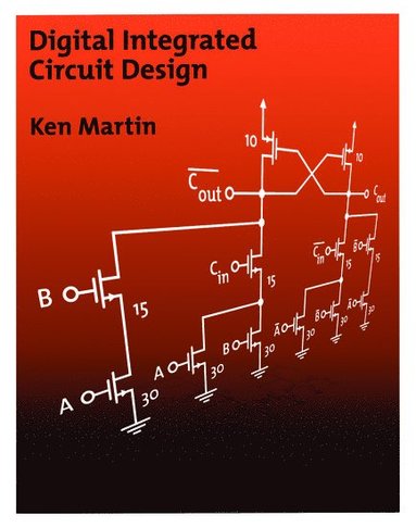 bokomslag Digital Integrated Circuit Design