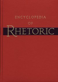 bokomslag Encyclopedia of Rhetoric