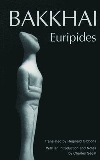 bokomslag Euripides: Bakkhai
