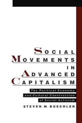 bokomslag Social Movements in Advanced Capitalism