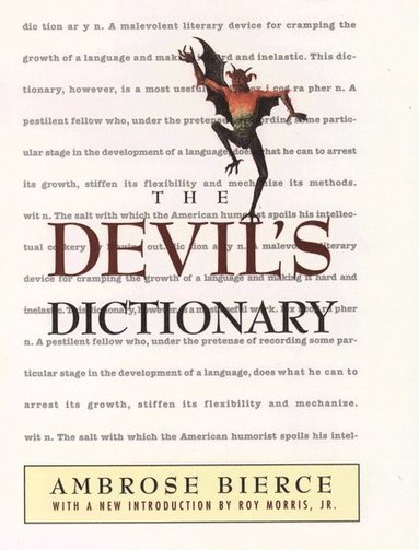 bokomslag The Devil's Dictionary