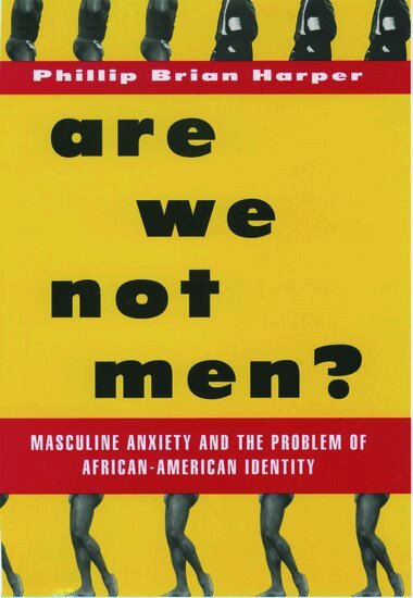 Harper - Are We Not Men?, Häftad